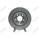Purchase Top-Quality Rear Disc Brake Rotor by PROMAX - 20-34315 pa1