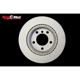 Purchase Top-Quality Rear Disc Brake Rotor by PROMAX - 20-34315 pa2