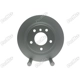 Purchase Top-Quality Rear Disc Brake Rotor by PROMAX - 20-34315 pa3