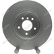 Purchase Top-Quality Rear Disc Brake Rotor by PROMAX - 20-34318 pa2