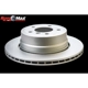Purchase Top-Quality Rear Disc Brake Rotor by PROMAX - 20-34318 pa3