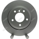 Purchase Top-Quality Rear Disc Brake Rotor by PROMAX - 20-34318 pa6