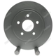 Purchase Top-Quality PROMAX - 20-34347 - Disc Brake Rotor pa2