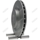 Purchase Top-Quality Rear Disc Brake Rotor by PROMAX - 20-34352 pa2