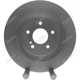 Purchase Top-Quality Rotor de frein à disque arrière by PROMAX - 20-34352 pa3