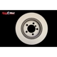 Purchase Top-Quality Rear Disc Brake Rotor by PROMAX - 20-34363 pa1