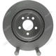 Purchase Top-Quality Rear Disc Brake Rotor by PROMAX - 20-34363 pa3
