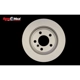 Purchase Top-Quality Rear Disc Brake Rotor by PROMAX - 20-34363 pa6