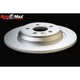Purchase Top-Quality Rear Disc Brake Rotor by PROMAX - 20-34369 pa4