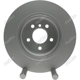Purchase Top-Quality Rear Disc Brake Rotor by PROMAX - 20-34376 pa2