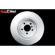 Purchase Top-Quality Rear Disc Brake Rotor by PROMAX - 20-34376 pa5