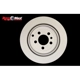 Purchase Top-Quality Rear Disc Brake Rotor by PROMAX - 20-34379 pa1