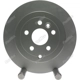 Purchase Top-Quality Rotor de frein à disque arrière by PROMAX - 20-34379 pa5