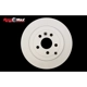 Purchase Top-Quality Rear Disc Brake Rotor by PROMAX - 20-34379 pa6