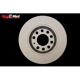 Purchase Top-Quality Rear Disc Brake Rotor by PROMAX - 20-34399 pa1