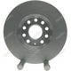 Purchase Top-Quality Rear Disc Brake Rotor by PROMAX - 20-34399 pa3