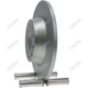 Purchase Top-Quality Rear Disc Brake Rotor by PROMAX - 20-34399 pa4