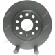 Purchase Top-Quality Rear Disc Brake Rotor by PROMAX - 20-34399 pa5