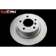 Purchase Top-Quality Rotor de frein à disque arrière by PROMAX - 20-34401 pa2