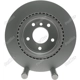 Purchase Top-Quality Rotor de frein à disque arrière by PROMAX - 20-34401 pa4