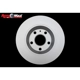 Purchase Top-Quality Rear Disc Brake Rotor by PROMAX - 20-34402 pa1