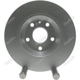 Purchase Top-Quality Rear Disc Brake Rotor by PROMAX - 20-34402 pa3