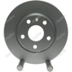 Purchase Top-Quality Rear Disc Brake Rotor by PROMAX - 20-34402 pa5