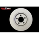 Purchase Top-Quality Rear Disc Brake Rotor by PROMAX - 20-34403 pa1