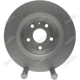 Purchase Top-Quality Rear Disc Brake Rotor by PROMAX - 20-34404 pa4