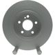 Purchase Top-Quality Rear Disc Brake Rotor by PROMAX - 20-34414 pa4