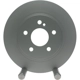 Purchase Top-Quality Rear Disc Brake Rotor by PROMAX - 20-34414 pa6