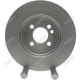 Purchase Top-Quality Rear Disc Brake Rotor by PROMAX - 20-34420 pa3