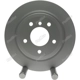 Purchase Top-Quality Rotor de frein à disque arrière by PROMAX - 20-34434 pa4