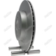 Purchase Top-Quality Rear Disc Brake Rotor by PROMAX - 20-34467 pa4