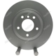 Purchase Top-Quality Rear Disc Brake Rotor by PROMAX - 20-34467 pa5