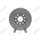 Purchase Top-Quality Rear Disc Brake Rotor by PROMAX - 20-34470 pa2