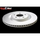 Purchase Top-Quality Rear Disc Brake Rotor by PROMAX - 20-34475 pa2