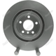 Purchase Top-Quality Rear Disc Brake Rotor by PROMAX - 20-34487 pa1
