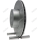 Purchase Top-Quality Rear Disc Brake Rotor by PROMAX - 20-34487 pa2