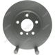 Purchase Top-Quality Rear Disc Brake Rotor by PROMAX - 20-34487 pa3