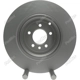 Purchase Top-Quality Rear Disc Brake Rotor by PROMAX - 20-34490 pa3