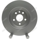 Purchase Top-Quality Rear Disc Brake Rotor by PROMAX - 20-34507 pa2