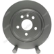 Purchase Top-Quality Rear Disc Brake Rotor by PROMAX - 20-34507 pa4