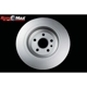 Purchase Top-Quality Rear Disc Brake Rotor by PROMAX - 20-34507 pa5