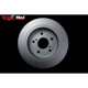 Purchase Top-Quality Rear Disc Brake Rotor by PROMAX - 20-35138 pa1
