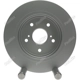 Purchase Top-Quality Rear Disc Brake Rotor by PROMAX - 20-35138 pa3