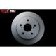 Purchase Top-Quality Rear Disc Brake Rotor by PROMAX - 20-35138 pa5