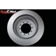 Purchase Top-Quality Rear Disc Brake Rotor by PROMAX - 20-53003 pa1