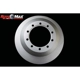 Purchase Top-Quality Rear Disc Brake Rotor by PROMAX - 20-53003 pa2