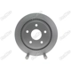 Purchase Top-Quality PROMAX - 20-53006 - Rear Disc Brake Rotor pa3